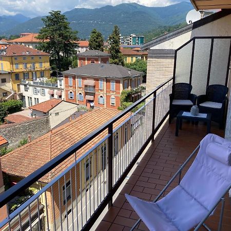 Romantica Suite Verbania Dış mekan fotoğraf