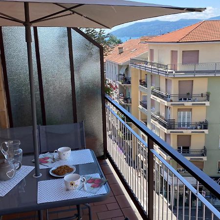 Romantica Suite Verbania Dış mekan fotoğraf