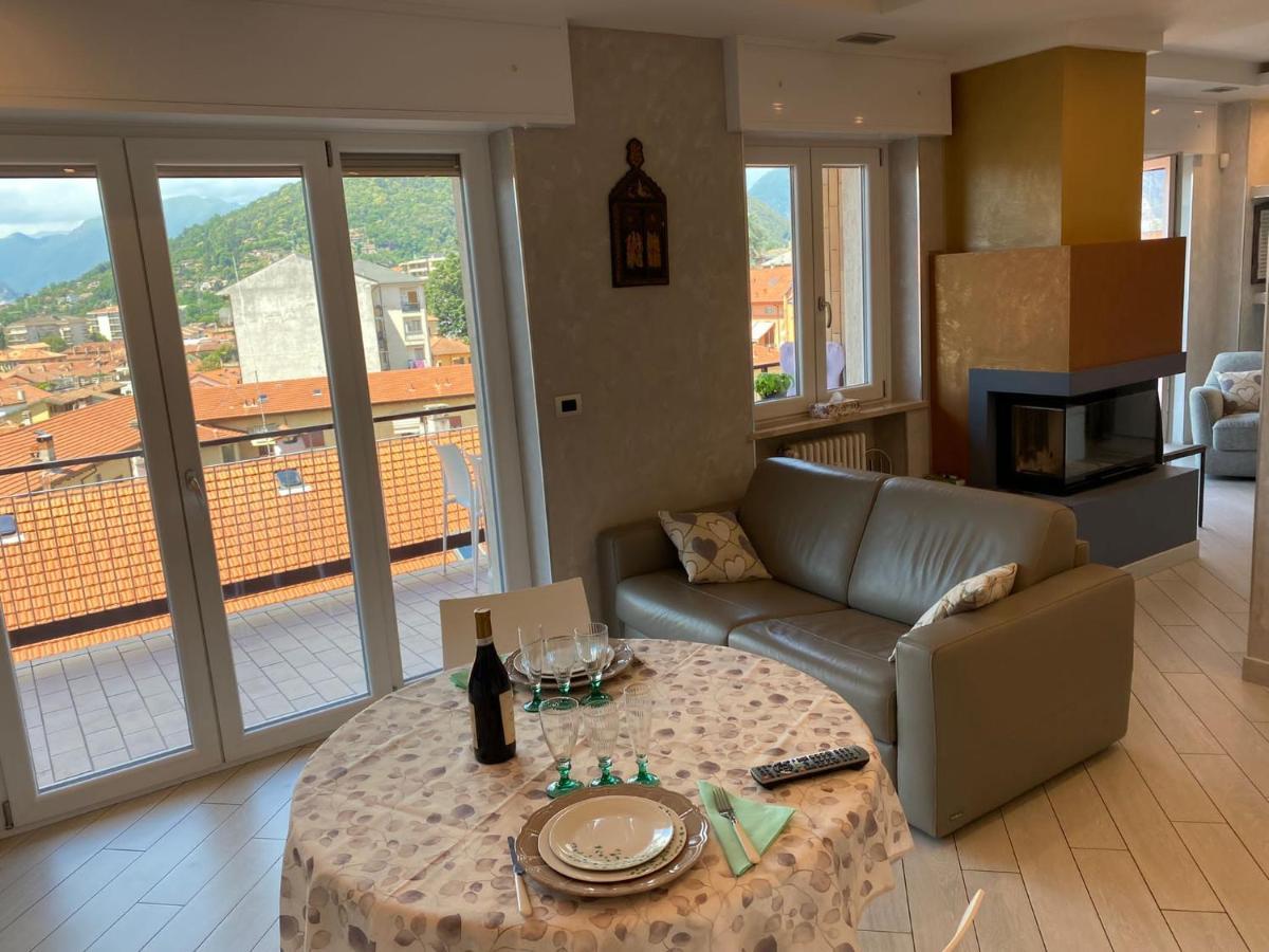 Romantica Suite Verbania Dış mekan fotoğraf