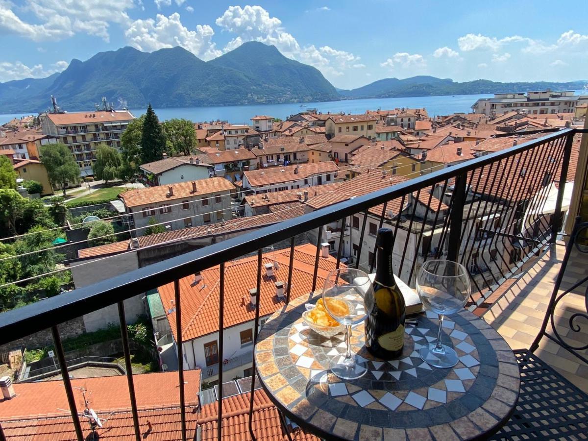 Romantica Suite Verbania Dış mekan fotoğraf