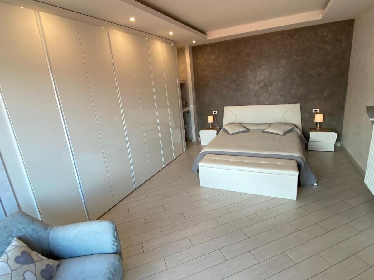 Romantica Suite Verbania Dış mekan fotoğraf