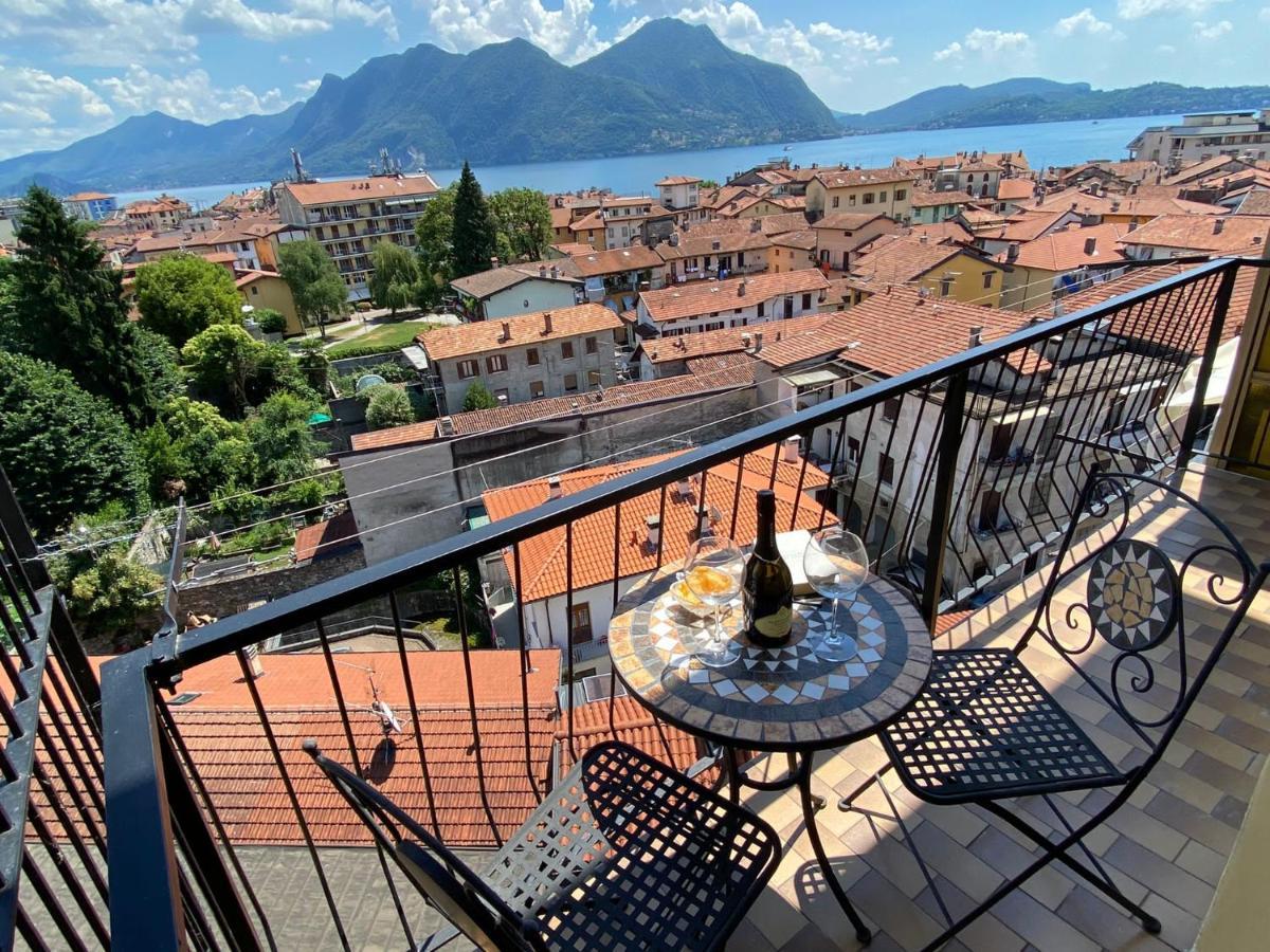 Romantica Suite Verbania Dış mekan fotoğraf