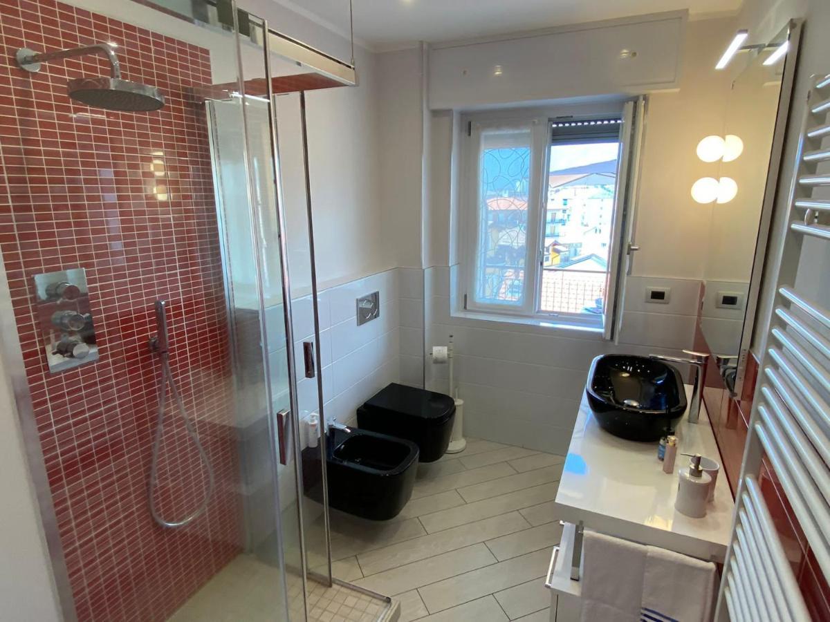 Romantica Suite Verbania Dış mekan fotoğraf