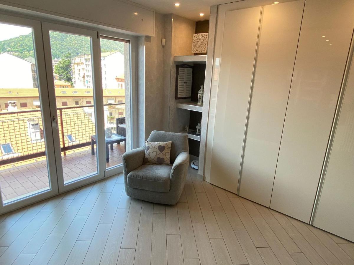 Romantica Suite Verbania Dış mekan fotoğraf