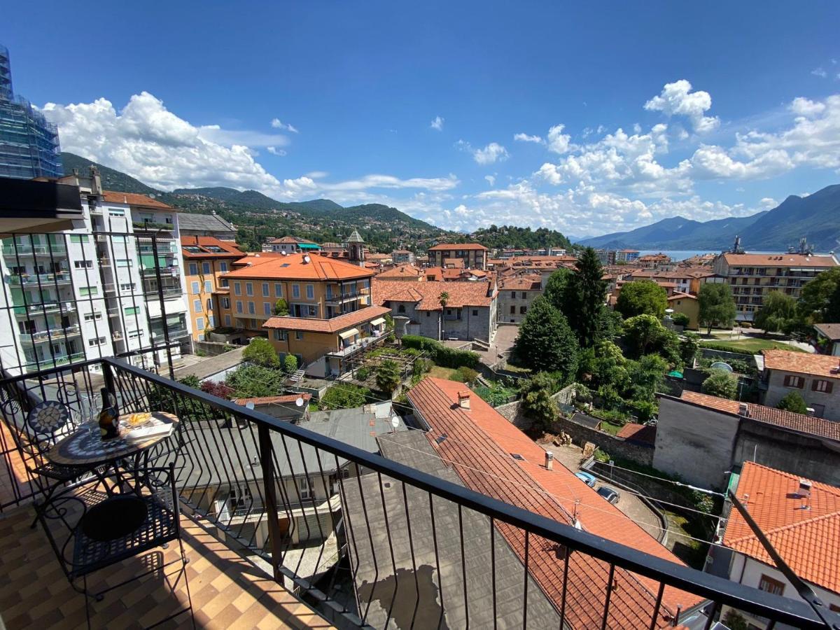 Romantica Suite Verbania Dış mekan fotoğraf