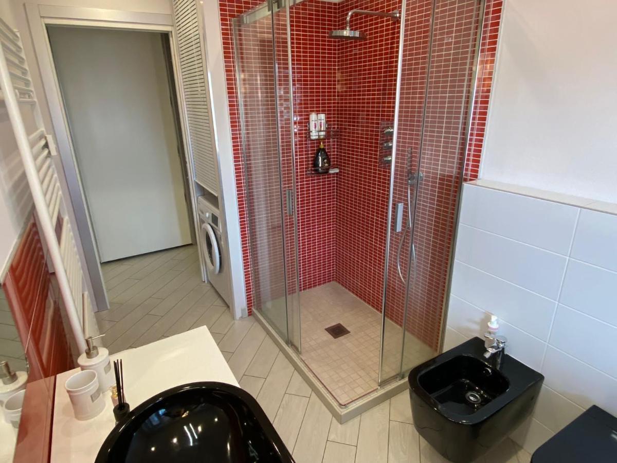 Romantica Suite Verbania Dış mekan fotoğraf