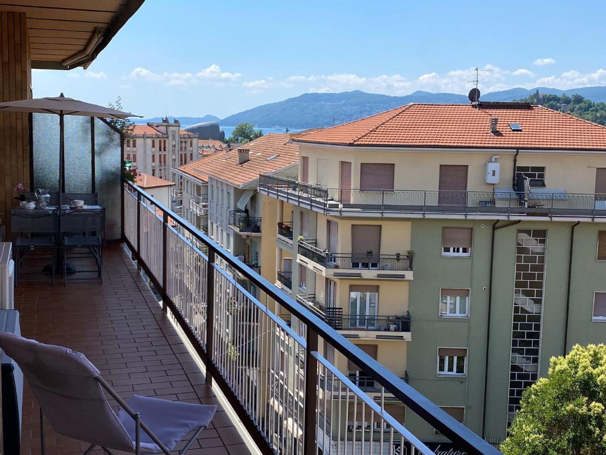 Romantica Suite Verbania Dış mekan fotoğraf