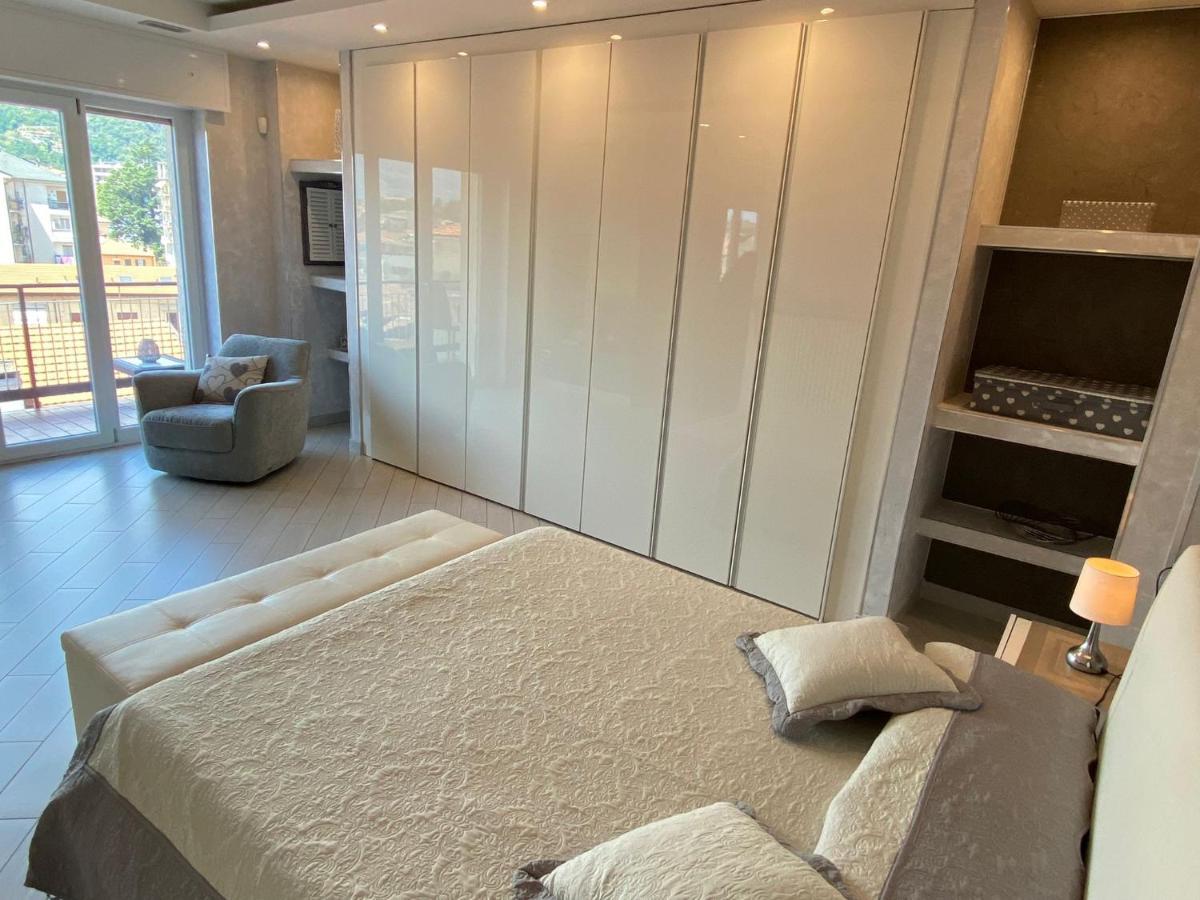 Romantica Suite Verbania Dış mekan fotoğraf