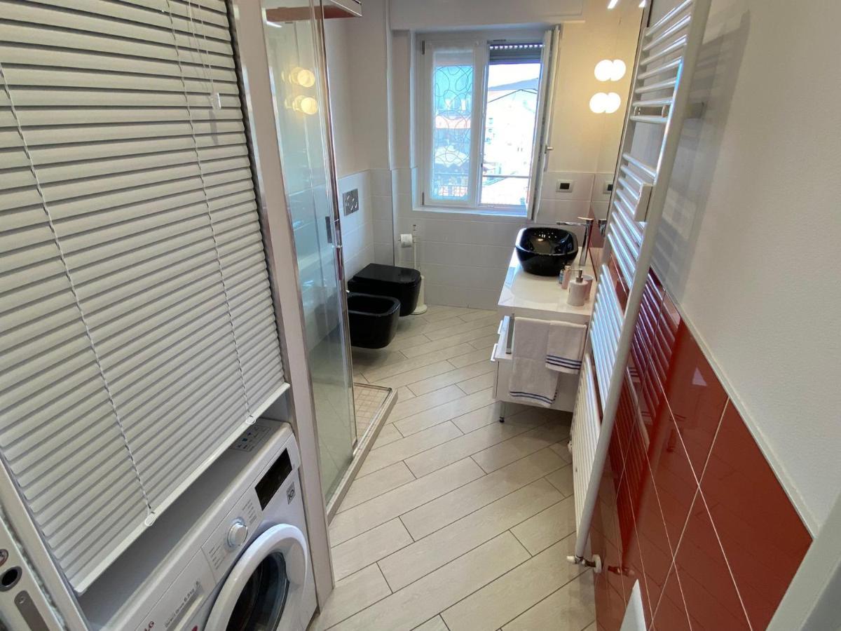 Romantica Suite Verbania Dış mekan fotoğraf