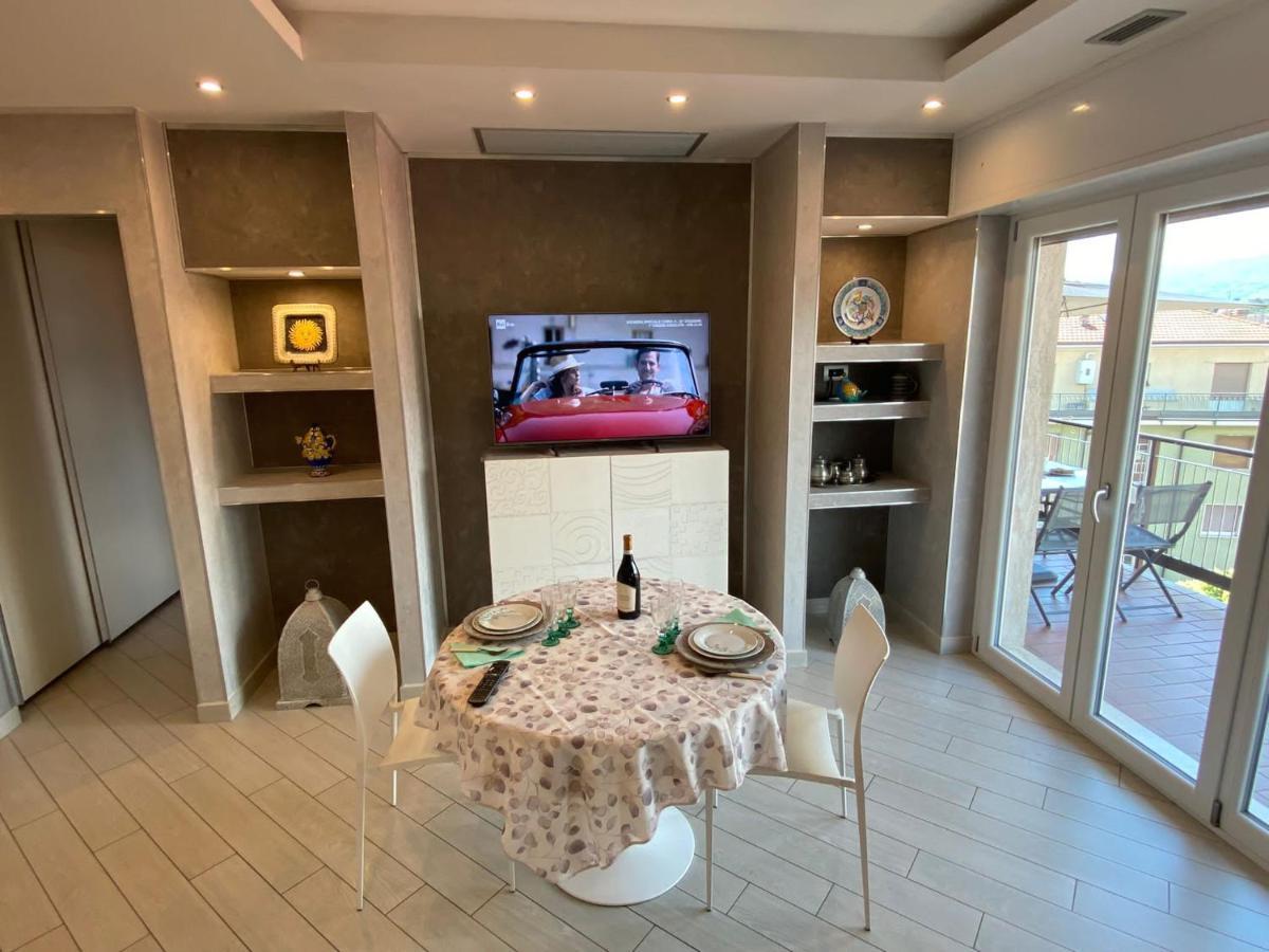 Romantica Suite Verbania Dış mekan fotoğraf
